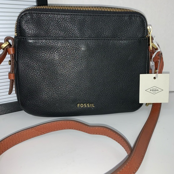 Fossil Handbags - NWT Fossil Crossbody Bag